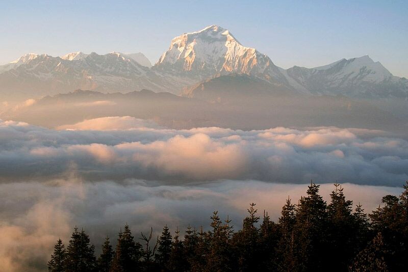 Nagi Narchyang Trek